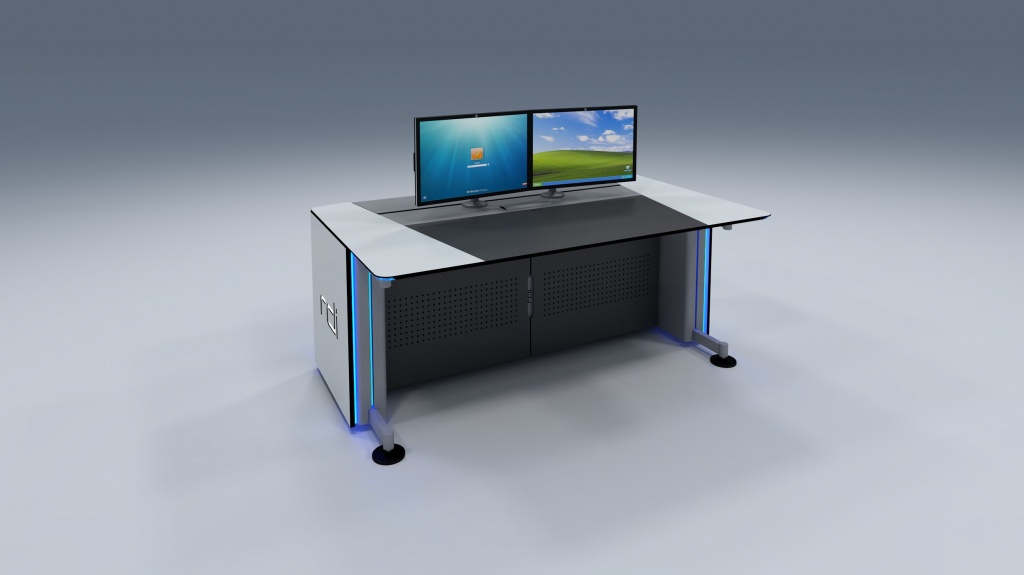Crae Console closed configuration